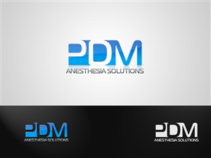 Diseño de Logo por ArtSamurai para PDM Anesthesia Solutions | Diseño: #226448