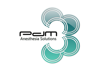 Logo Design by CutCorner Creatives for PDM Anesthesia Solutions | Design: #228988
