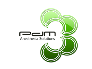 Logo Design by CutCorner Creatives for PDM Anesthesia Solutions | Design: #228989