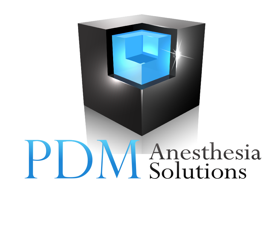 Logo Design by Giovanni for PDM Anesthesia Solutions | Design #234176