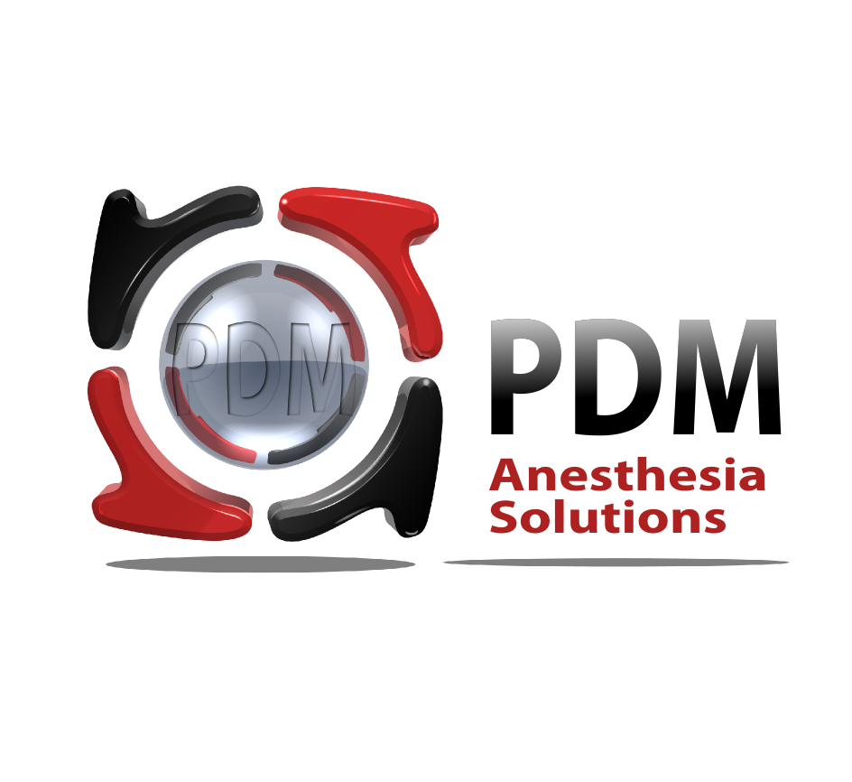 Logo-Design von Giovanni für PDM Anesthesia Solutions | Design #234181