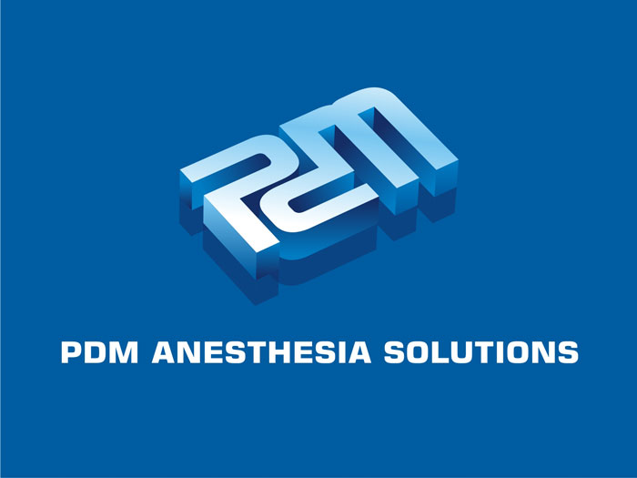 Diseño de Logo por ideartery para PDM Anesthesia Solutions | Diseño #232409