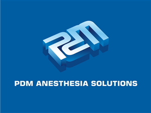 Diseño de Logo por ideartery para PDM Anesthesia Solutions | Diseño: #232409