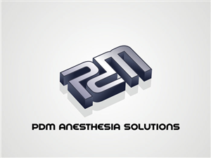 Logo Design by ideartery for PDM Anesthesia Solutions | Design: #233553