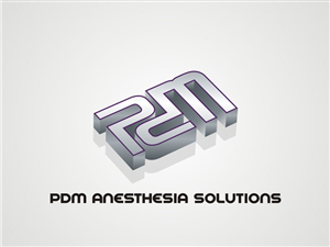 Logo Design by ideartery for PDM Anesthesia Solutions | Design: #233555