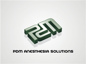 Logo Design by ideartery for PDM Anesthesia Solutions | Design: #233557