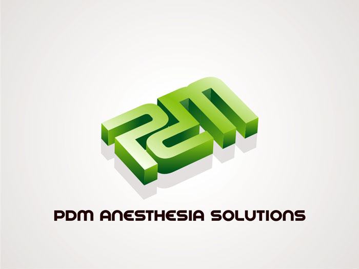 Logo Design by ideartery for PDM Anesthesia Solutions | Design #233560