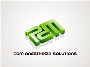 Logo Design by ideartery for PDM Anesthesia Solutions | Design: #233560