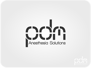 Logo Design by REDcrackers.com for PDM Anesthesia Solutions | Design: #229479