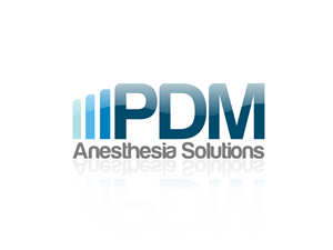 Logo Design by HyperTime Studio for PDM Anesthesia Solutions | Design: #225306
