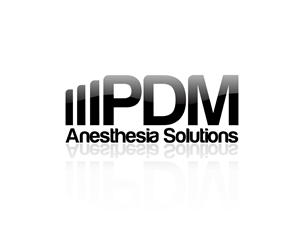 Logo Design by HyperTime Studio for PDM Anesthesia Solutions | Design: #225307