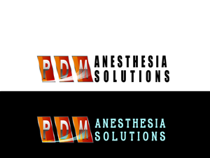Logo Design by Olisoft for PDM Anesthesia Solutions | Design: #227116
