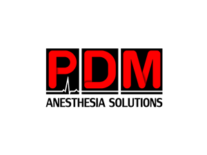 Diseño de Logo por Kejto para PDM Anesthesia Solutions | Diseño: #235035