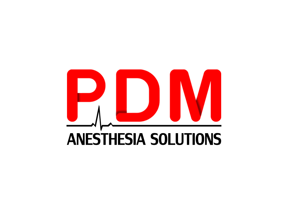 Logo Design by Kejto for PDM Anesthesia Solutions | Design #235042