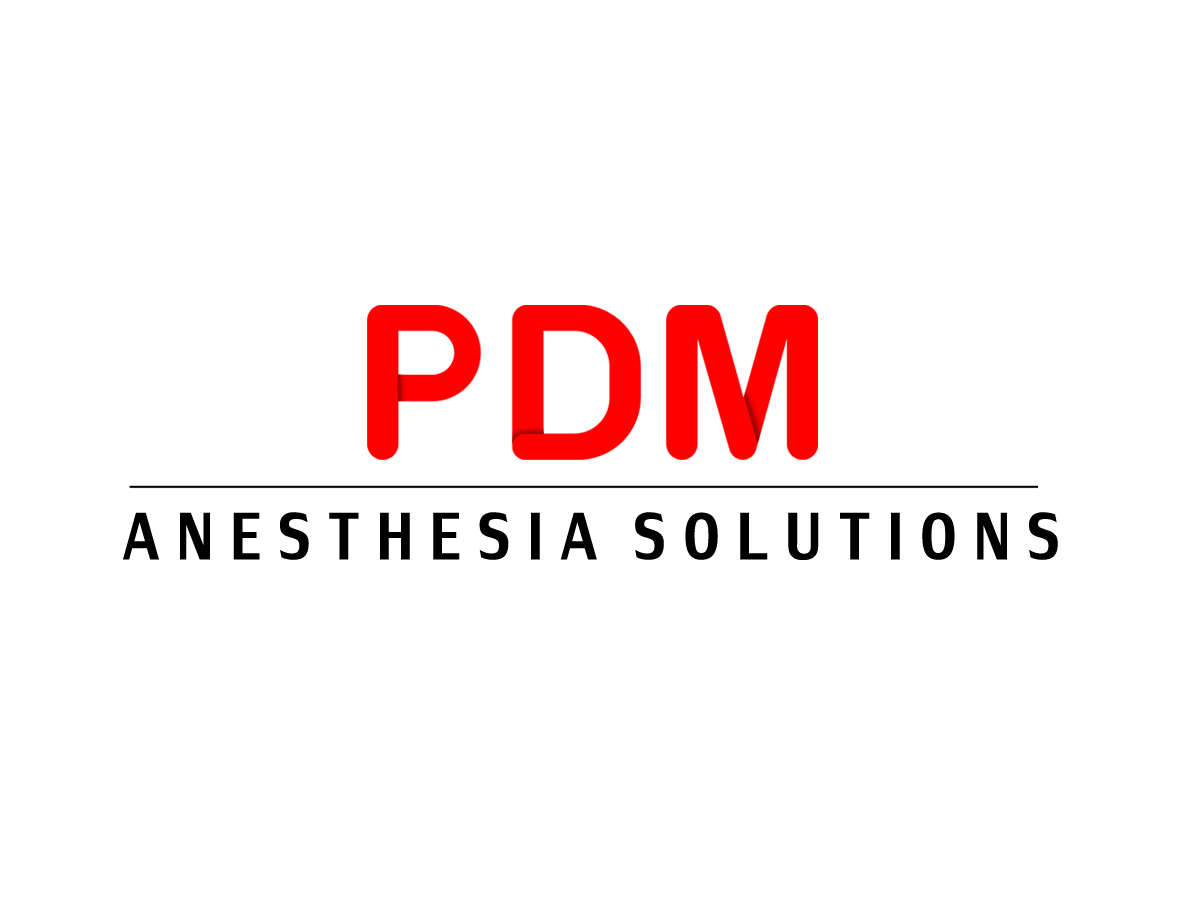 Logo Design by Kejto for PDM Anesthesia Solutions | Design #235047