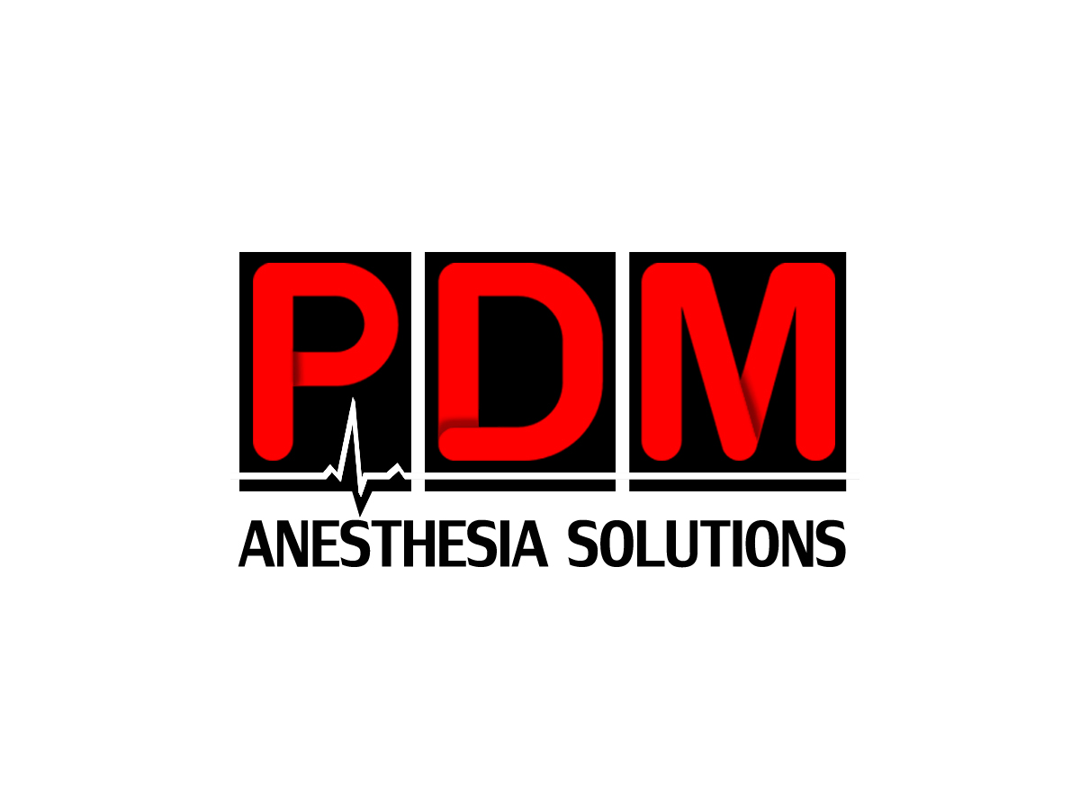 Logo Design by Kejto for PDM Anesthesia Solutions | Design #235048