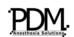 Logo Design by Chi for PDM Anesthesia Solutions | Design: #230401