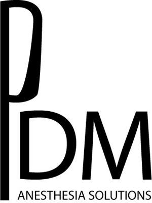 Logo Design by louise fazzari for PDM Anesthesia Solutions | Design: #225424