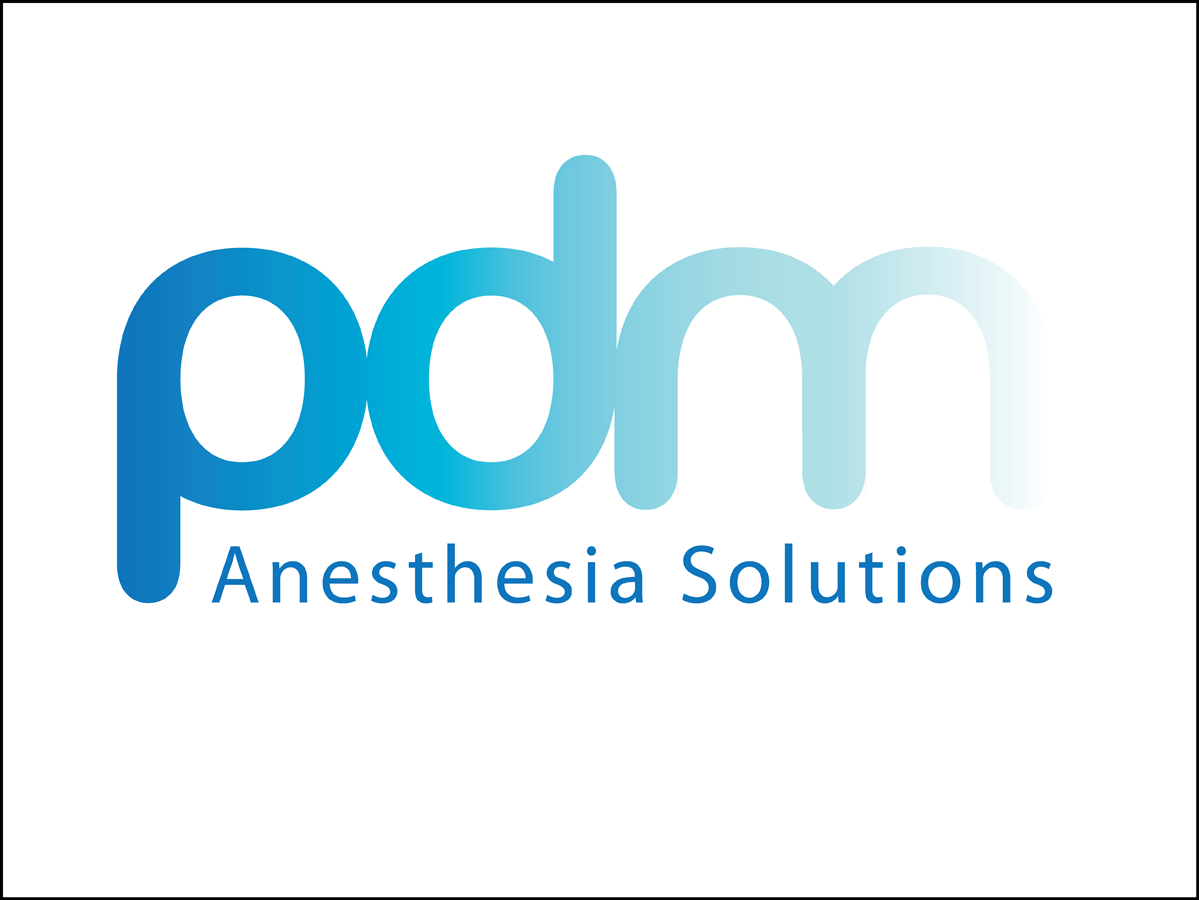 Logo Design by GEEWHIZZ for PDM Anesthesia Solutions | Design #226923