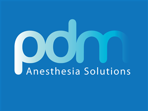Logo Design by GEEWHIZZ for PDM Anesthesia Solutions | Design: #226928