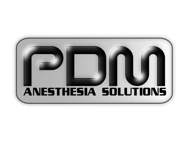 Logo Design by Achronophilia for PDM Anesthesia Solutions | Design #227587