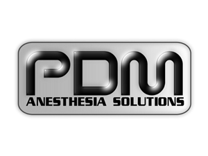 Logo Design by Achronophilia for PDM Anesthesia Solutions | Design: #227587