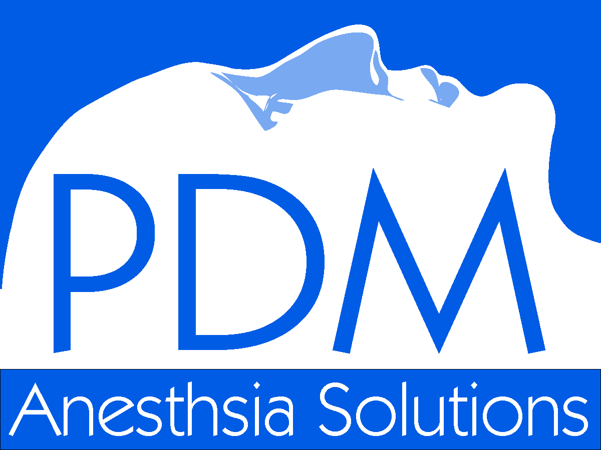 Logo Design by JWCampbell for PDM Anesthesia Solutions | Design #234215