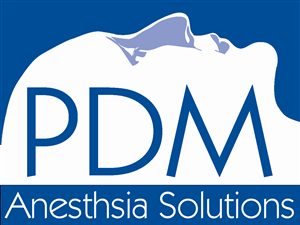 Logo Design by JWCampbell for PDM Anesthesia Solutions | Design #234215