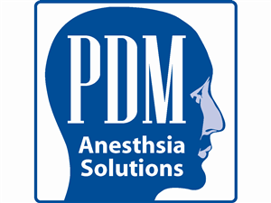 Logo Design by JWCampbell for PDM Anesthesia Solutions | Design: #234218