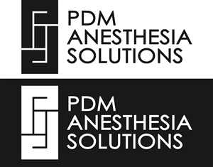 Logo Design by mwdelgado for PDM Anesthesia Solutions | Design: #234768