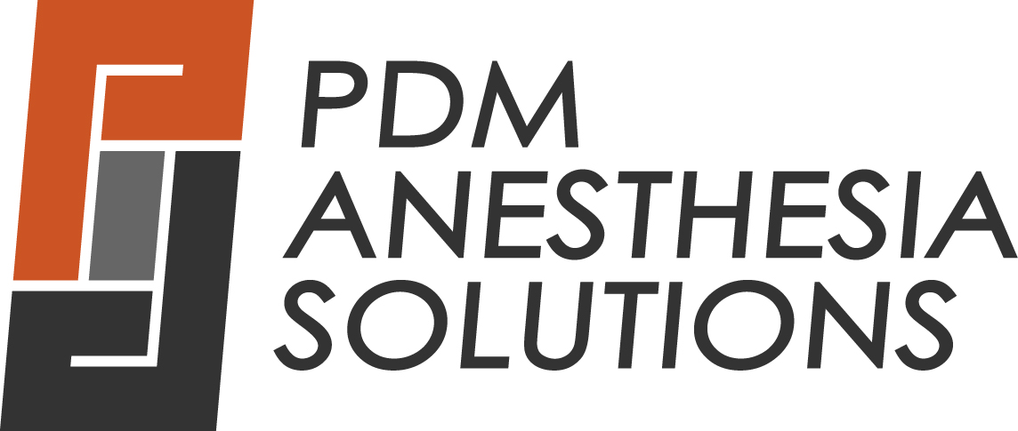 Logo Design by mwdelgado for PDM Anesthesia Solutions | Design #234769