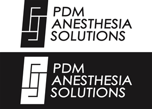 Logo Design by mwdelgado for PDM Anesthesia Solutions | Design: #234770