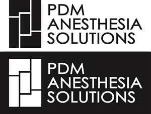 Logo Design by mwdelgado for PDM Anesthesia Solutions | Design: #234885
