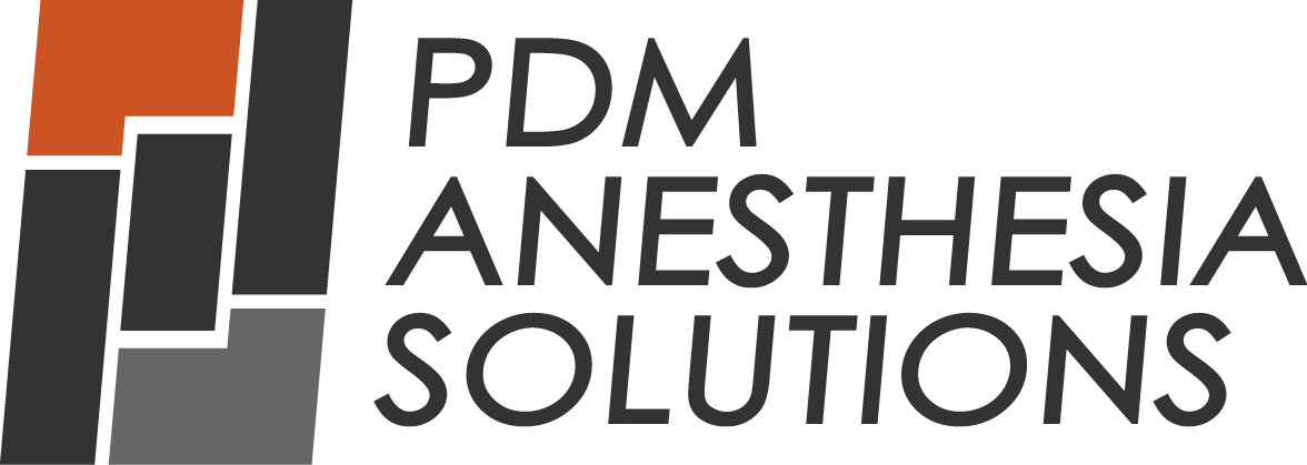 Logo Design by mwdelgado for PDM Anesthesia Solutions | Design #234886