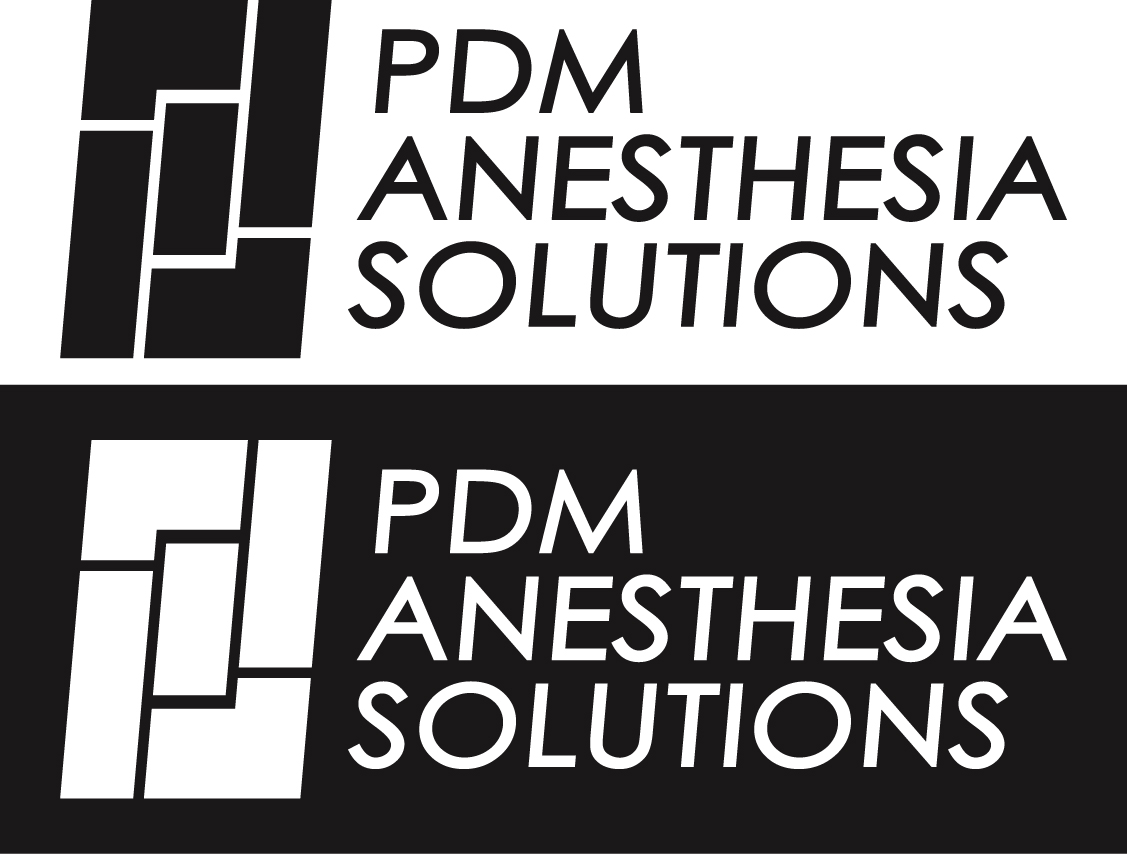 Logo Design by mwdelgado for PDM Anesthesia Solutions | Design #234888