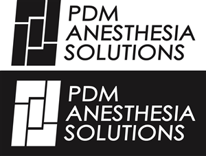 Logo Design by mwdelgado for PDM Anesthesia Solutions | Design: #234888