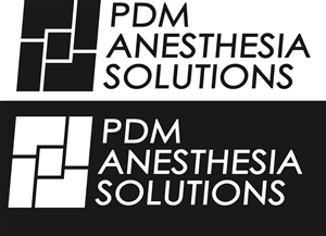 Logo Design by mwdelgado for PDM Anesthesia Solutions | Design: #234923
