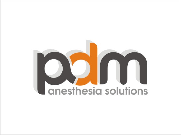 Logo-Design von Logocraft für PDM Anesthesia Solutions | Design #225801