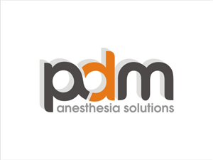 Diseño de Logo por Logocraft para PDM Anesthesia Solutions | Diseño: #225801