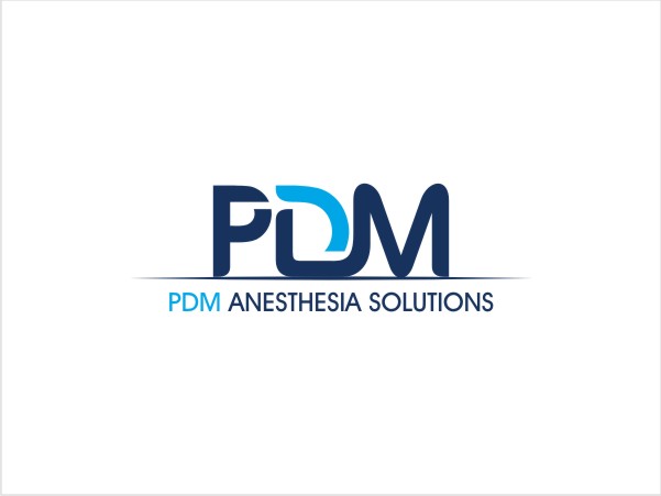 Diseño de Logo por Logocraft para PDM Anesthesia Solutions | Diseño #231602