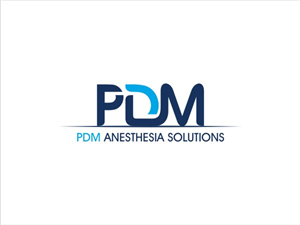 Diseño de Logo por Logocraft para PDM Anesthesia Solutions | Diseño: #231602