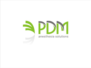 Diseño de Logo por Logocraft para PDM Anesthesia Solutions | Diseño: #234846