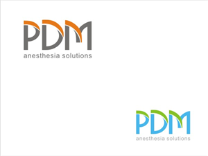 Diseño de Logo por Logocraft para PDM Anesthesia Solutions | Diseño: #234848