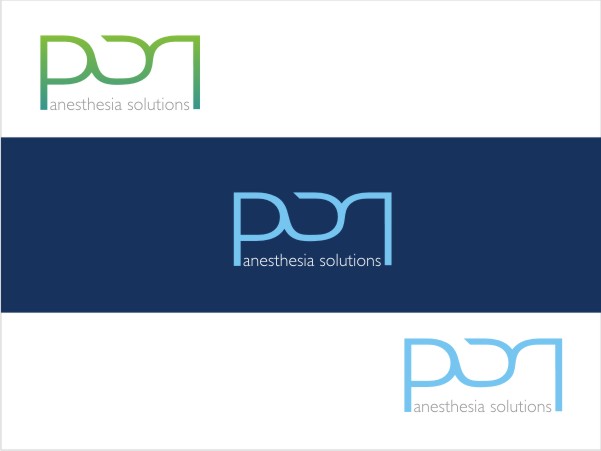 Logo Design by Logocraft for PDM Anesthesia Solutions | Design #234849