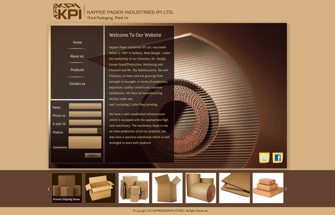 Wordpress Design by ZeroMatrix Solutions for this project | Design #1385449
