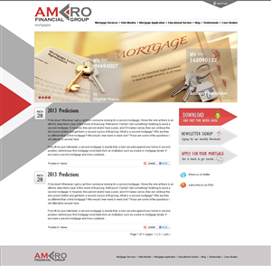 Wordpress Design by Jagannath