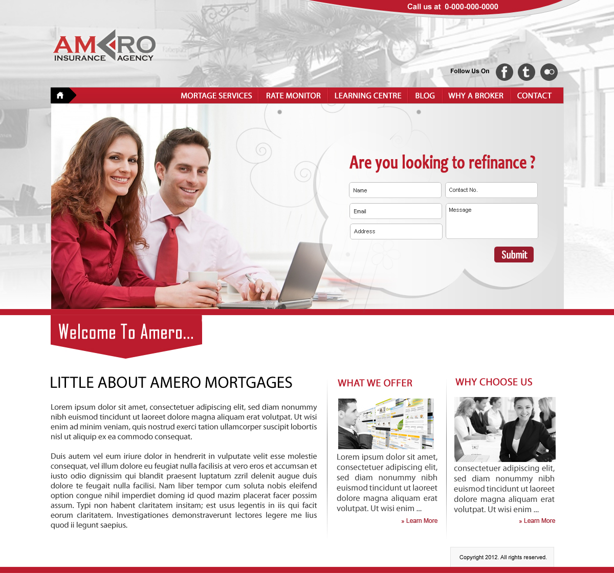 Wordpress Design by Vblue for this project | Design #1393728