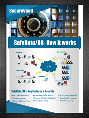 Brochure Design by ESolz Technologies