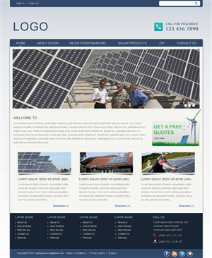 Web Design by rajesh prn for this project | Design: #225031