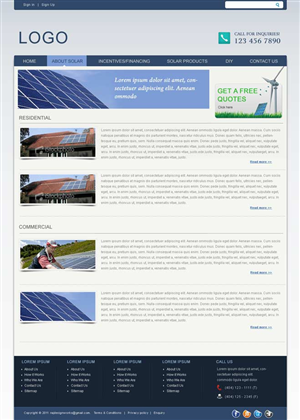 Web Design by rajesh prn for this project | Design: #225034
